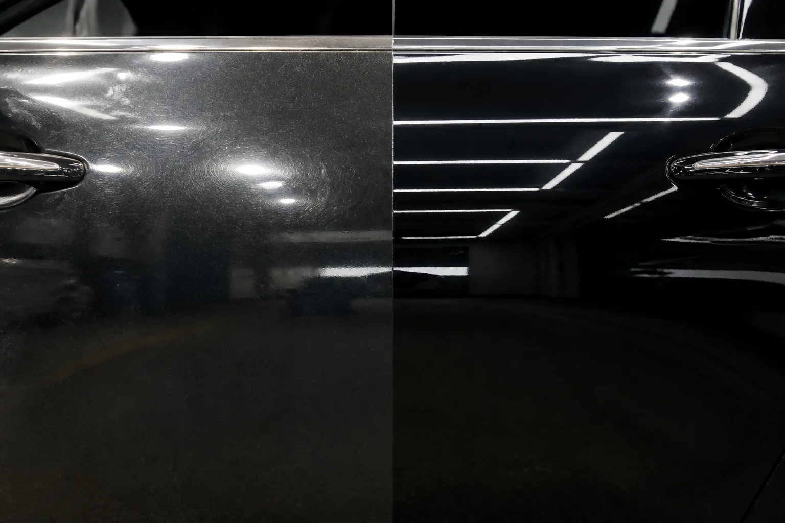 Paint Clarity