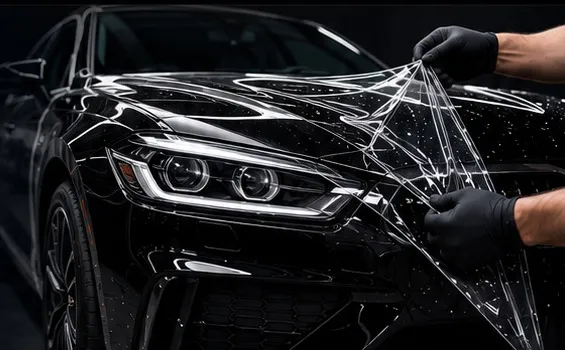 Paint Protection Film (PPF)