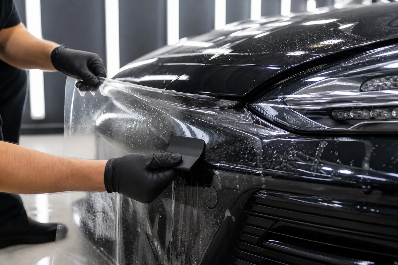 Paint Protection Film