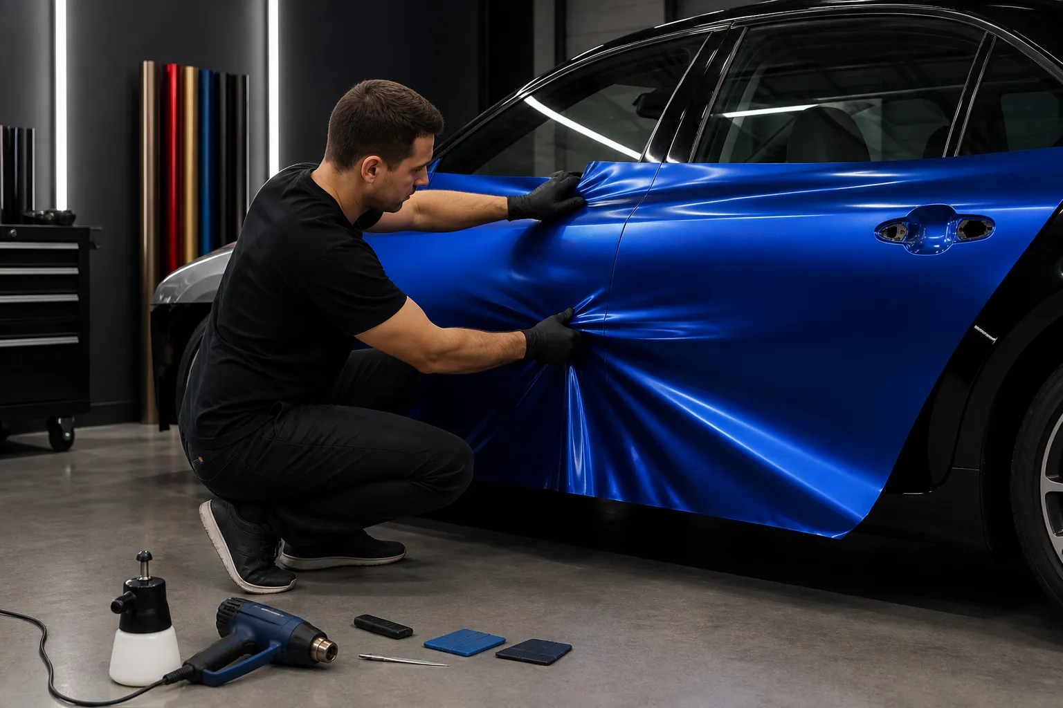Wrapping